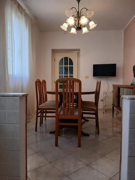 Lusiana Apartment Συρακούσες Εξωτερικό φωτογραφία