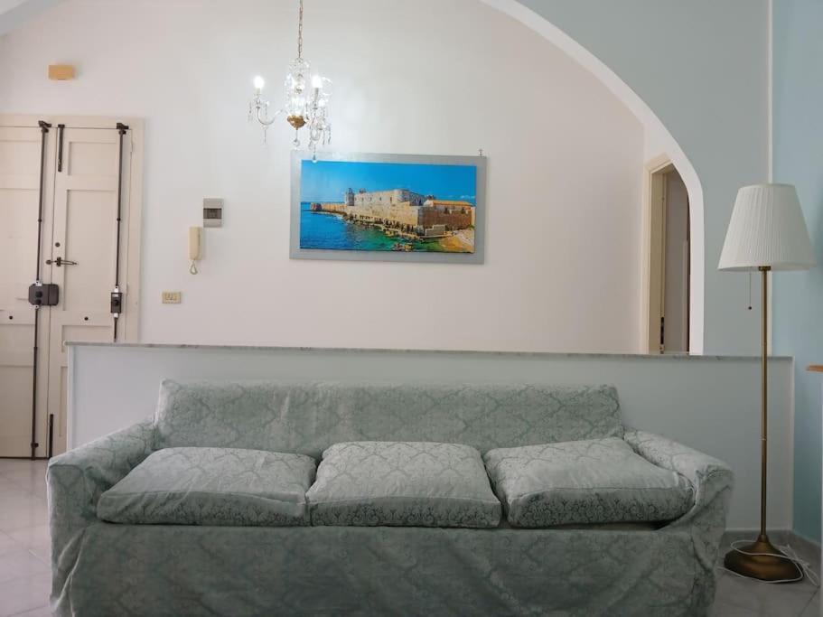 Lusiana Apartment Συρακούσες Εξωτερικό φωτογραφία