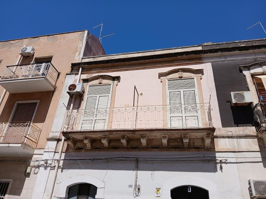 Lusiana Apartment Συρακούσες Εξωτερικό φωτογραφία